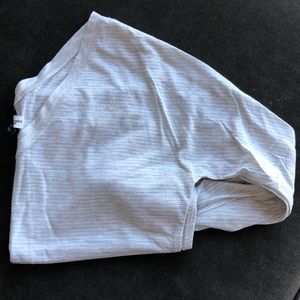 Long sleeve tunic tee